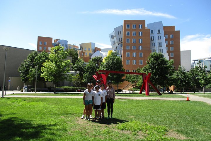 Tour De Cambridge Guided Bicycle Tour - thumb 0