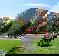 Tour de Cambridge Guided Bicycle Tour - Accommodation Los Angeles