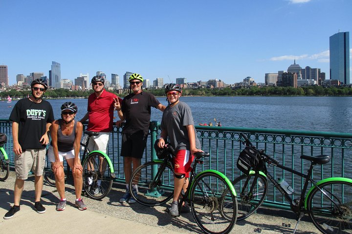 Tour De Cambridge Guided Bicycle Tour - thumb 3