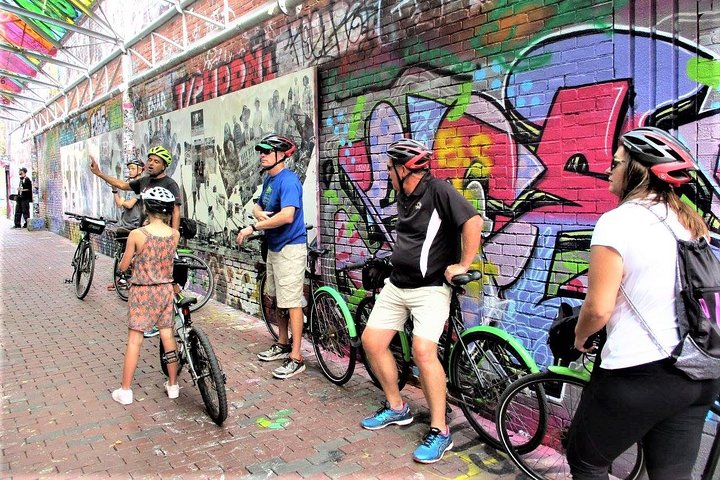 Tour De Cambridge Guided Bicycle Tour - thumb 4