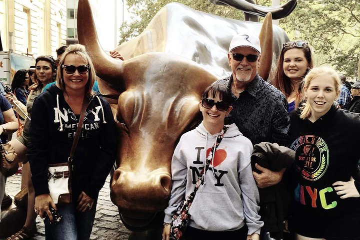 Statue Of Liberty Ticket, 9/11 Memorial And Wall Street Tour - thumb 1