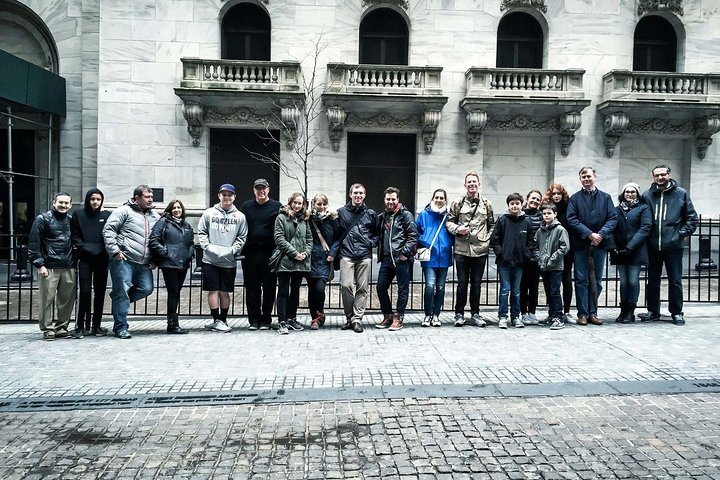 Statue Of Liberty Ticket, 9/11 Memorial And Wall Street Tour - thumb 2