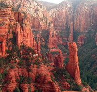 Private 4-Hour Tour of Sedona with pickup/drop-off - Accommodation Los Angeles