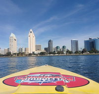 San Diego Harbor Speed Boat Adventure - Accommodation Los Angeles