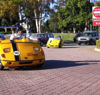 GoCar  Speedboat Land and Sea Adventure in San Diego - Accommodation Los Angeles