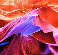 Antelope Canyon and Horseshoe Bend Small-Group Tour from Sedona or Flagstaff - Accommodation Los Angeles