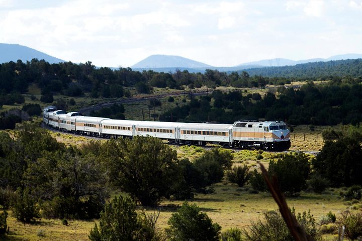Grand Canyon Railroad Excursion From Sedona - thumb 0