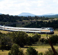 Grand Canyon Railroad Excursion from Sedona - Accommodation Los Angeles