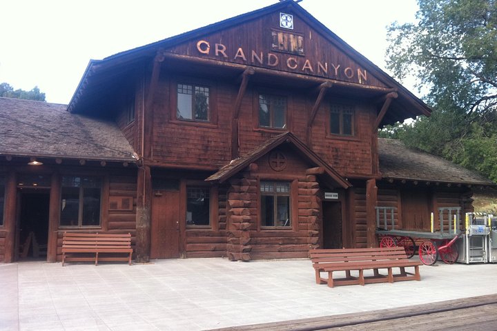 Grand Canyon Railroad Excursion From Sedona - thumb 2