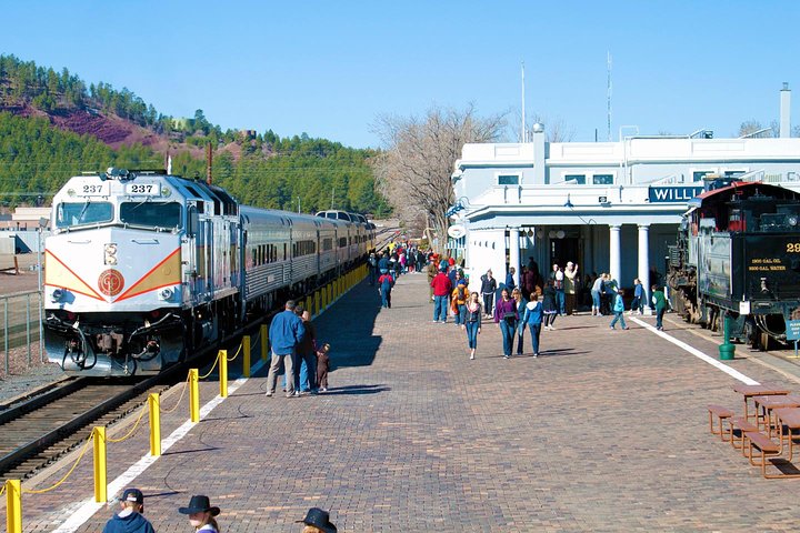 Grand Canyon Railroad Excursion From Sedona - thumb 3