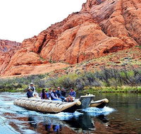 Colorado River Smooth Water Small-Group Float Trip from Sedona or Flagstaff - Accommodation Los Angeles