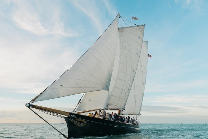 Key West Day Sail Aboard Schooner - thumb 0