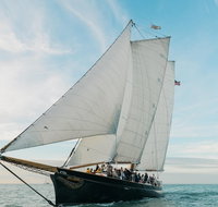 Key West Day Sail Aboard Schooner - Accommodation Los Angeles