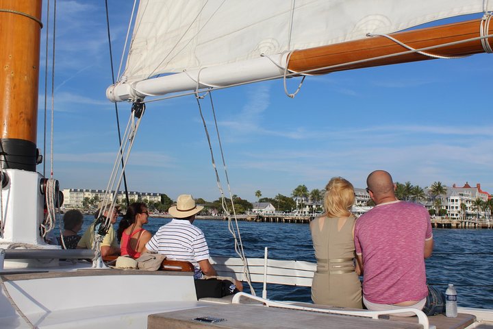 Key West Day Sail Aboard Schooner - thumb 1