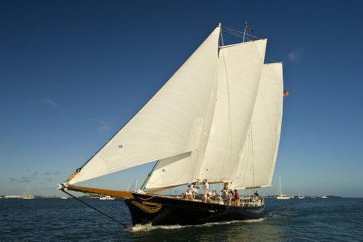 Key West Day Sail Aboard Schooner - thumb 2