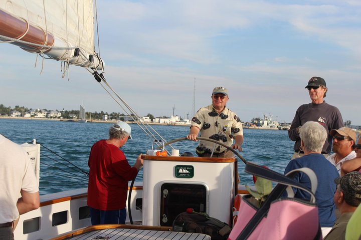 Key West Day Sail Aboard Schooner - thumb 4