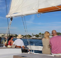 Key West Sunset Sail Aboard Schooner - Accommodation Los Angeles