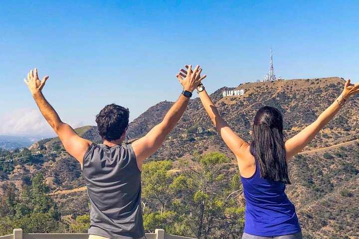 Griffith Observatory Hike: Hollywood Hills Walk In Griffith Park - thumb 2