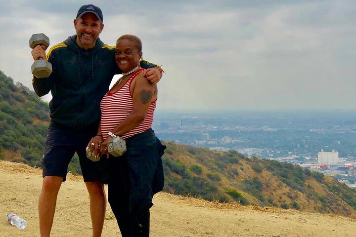 Griffith Observatory Hike: Hollywood Hills Walk In Griffith Park - thumb 4