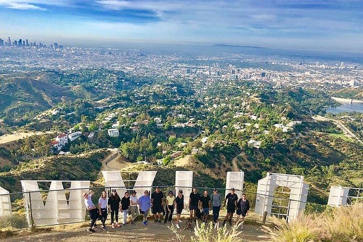 Official Hollywood Sign Hike: Walk To The Hollywood Sign - thumb 3