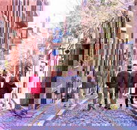 Boston Small-Group Food  History North End Freedom Trail Walking Tour - Accommodation Los Angeles