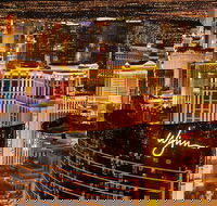 Las Vegas Strip Helicopter Night Flight with Optional Transportation - Accommodation Los Angeles