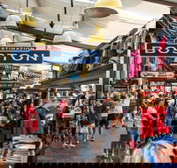 Boston Historic Taverns Tour with Drinks Apps  Round-Trip Ferry - Accommodation Los Angeles