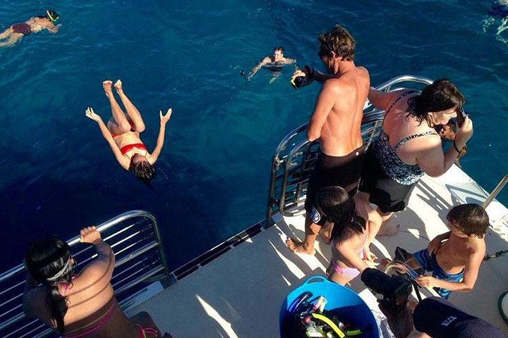 LUCKY LADY - Deluxe Na Pali Morning Snorkel Tour