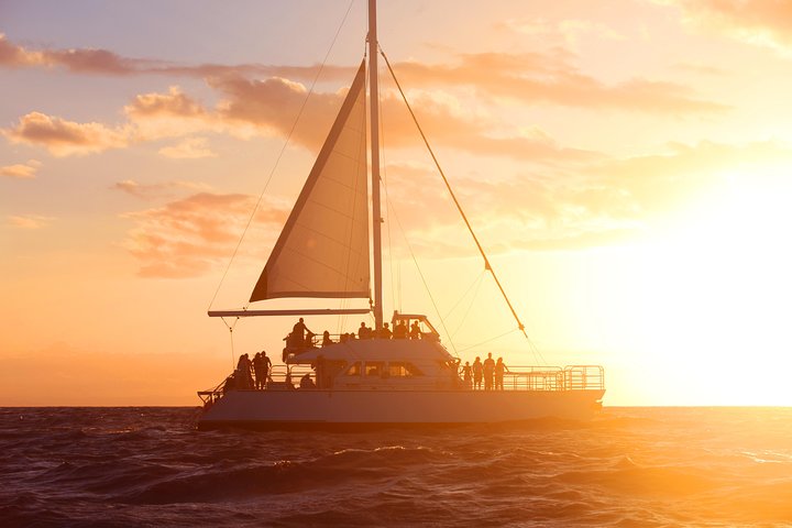 LUCKY LADY - Deluxe Na Pali Sunset Tour - thumb 5