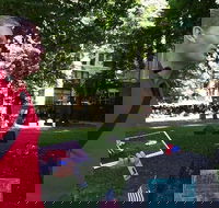 The Revolutionary Story Tour - Accommodation Los Angeles