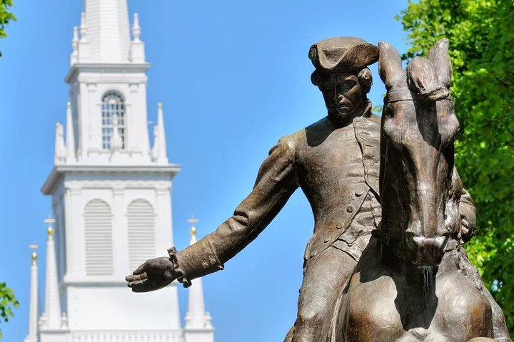 The Revolutionary Story Tour - thumb 1