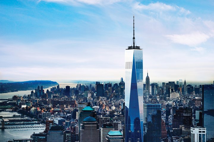 Skip The Line: NYC One World Observatory Ticket - thumb 1