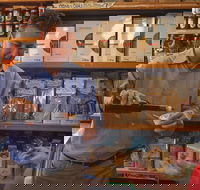 Boston's Quincy Market  North End Food Tour Small Group Walking Tour - Accommodation Los Angeles