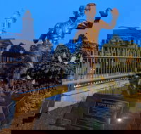 Cocktails  Cannoli Boston's North End Dessert Tour - Accommodation Los Angeles