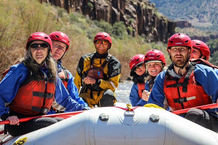 Arizona Rafting On The Salt River - Half Day Rafting Trip - thumb 0