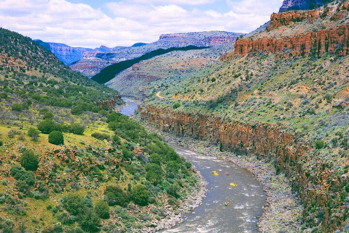 Arizona Rafting On The Salt River - Half Day Rafting Trip - thumb 4