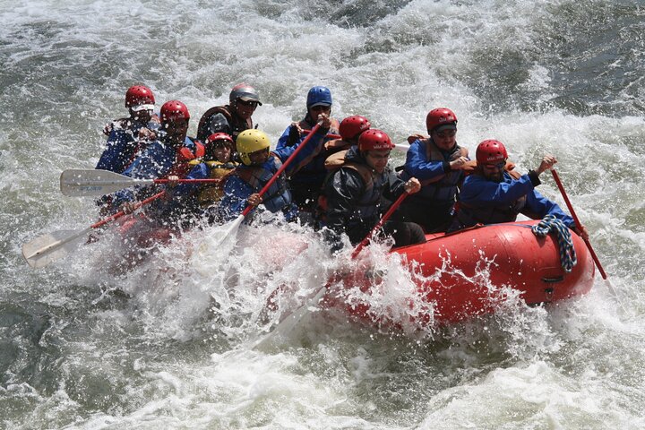Arizona Rafting On The Salt River- Full Day Rafting Trip - thumb 1