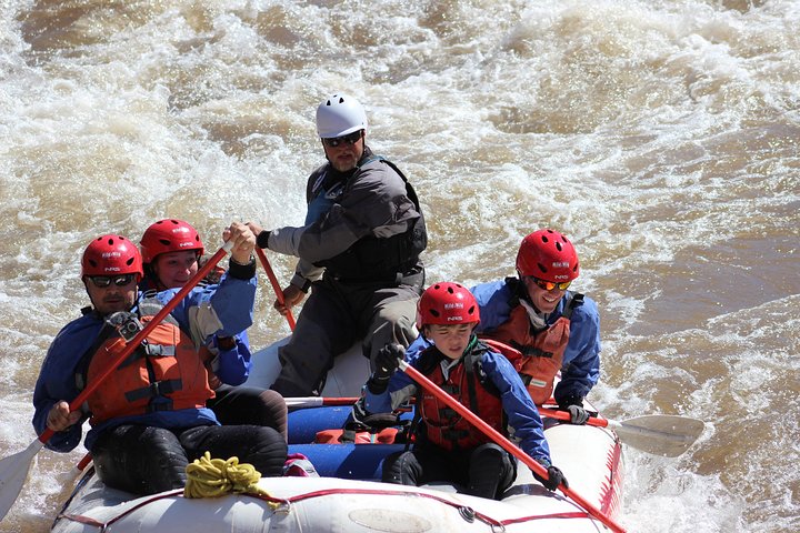 Arizona Rafting On The Salt River- Full Day Rafting Trip - thumb 5