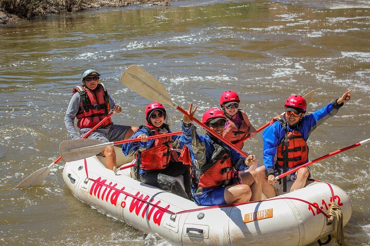 Arizona Rafting On The Salt River - Express Rafting Trip - thumb 3