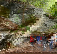 70-Minute Guided Downtown Eureka Springs Walking Tour - Accommodation Los Angeles