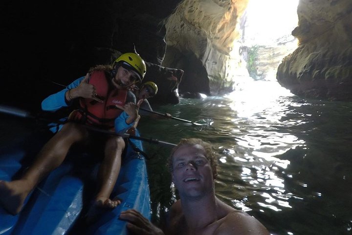 La Jolla Sea Caves Kayak Tour - thumb 5