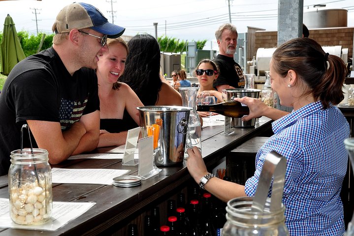 Paso Robles Wine Adventure With Pickup From Cambria, CA - thumb 4