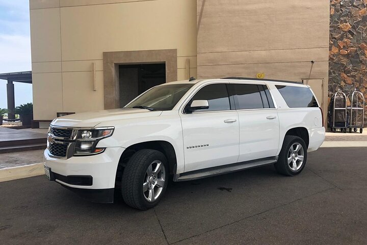 Sacramento Airport (SMF) To Napa, CA - Arrival Private Transfer - thumb 1