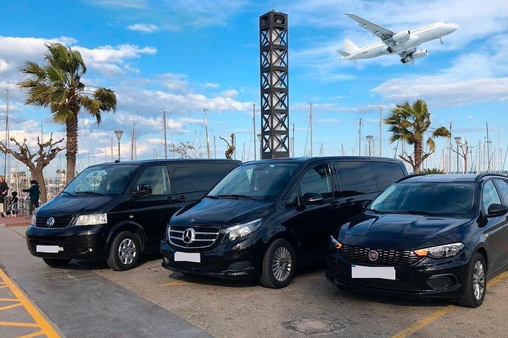 San Diego To Hollywood Burbank Airport (BUR) - Departure Private Transfer - thumb 5
