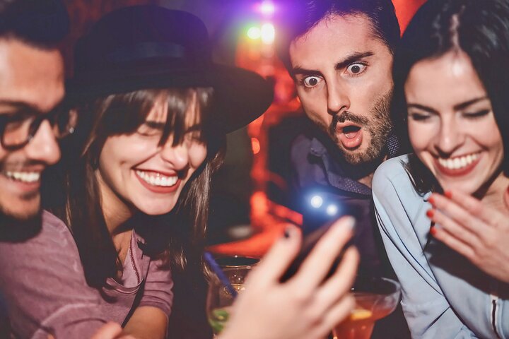 LA Hidden Bars And Speakeasy Experience - thumb 0