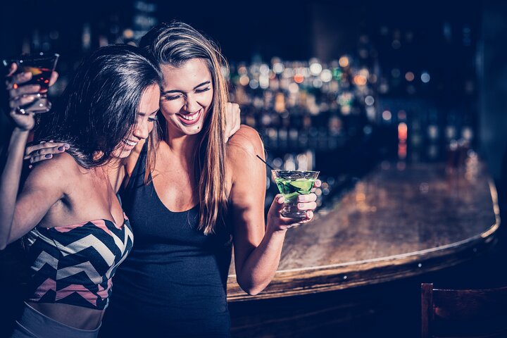 LA Hidden Bars And Speakeasy Experience - thumb 1
