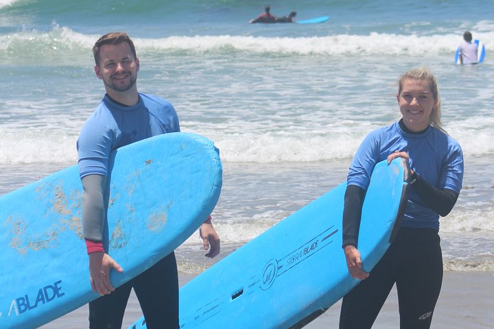 2 Day Adult Surf Retreat In San Diego - thumb 2