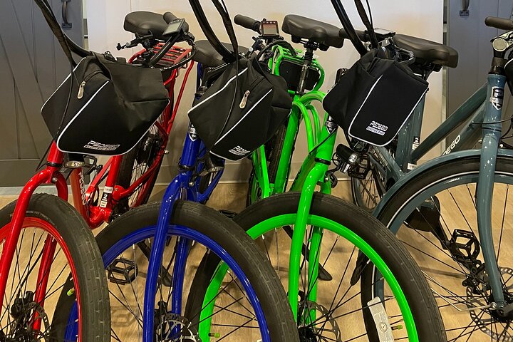 Full-Day Pedego Electric Bike Rental In Irvine - thumb 0