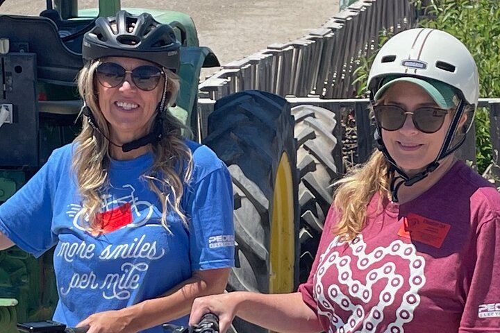 Full-Day Pedego Electric Bike Rental In Irvine - thumb 1