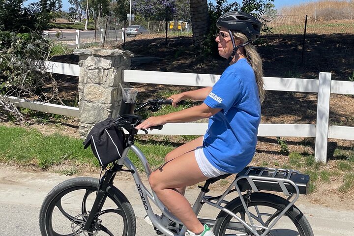 Full-Day Pedego Electric Bike Rental In Irvine - thumb 3